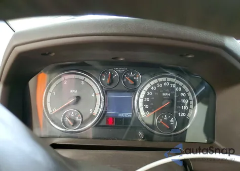 2010 Dodge Ram 2500 из США, поврежденный, VIN 3D7UT2CLXAG180181